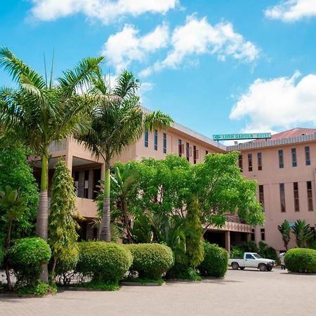 Lush Garden Hotel Arusha Dış mekan fotoğraf