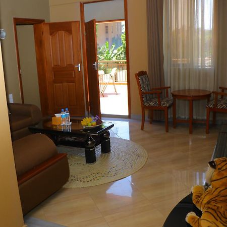Lush Garden Hotel Arusha Dış mekan fotoğraf