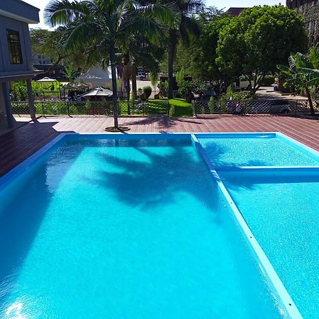 Lush Garden Hotel Arusha Dış mekan fotoğraf