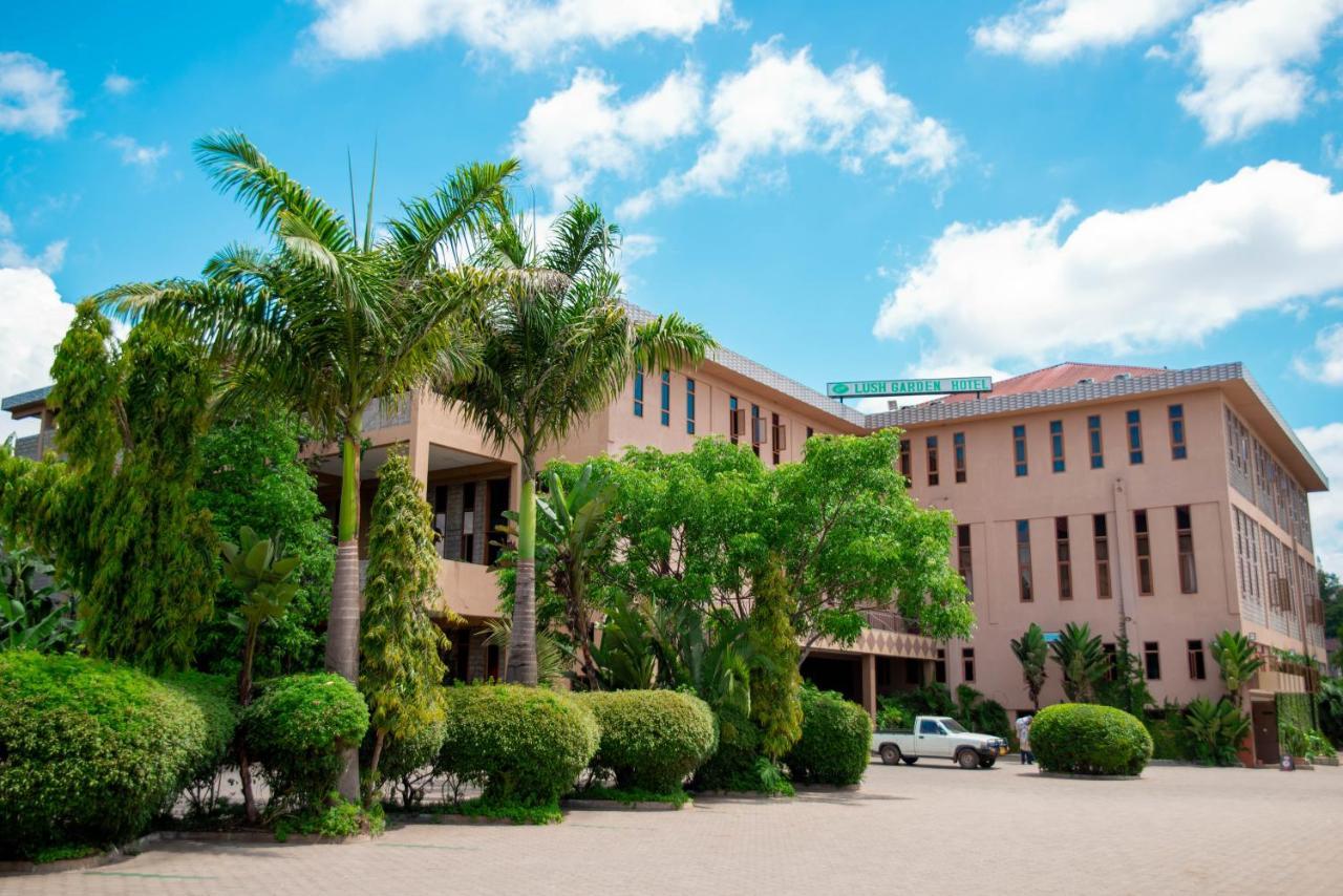 Lush Garden Hotel Arusha Dış mekan fotoğraf
