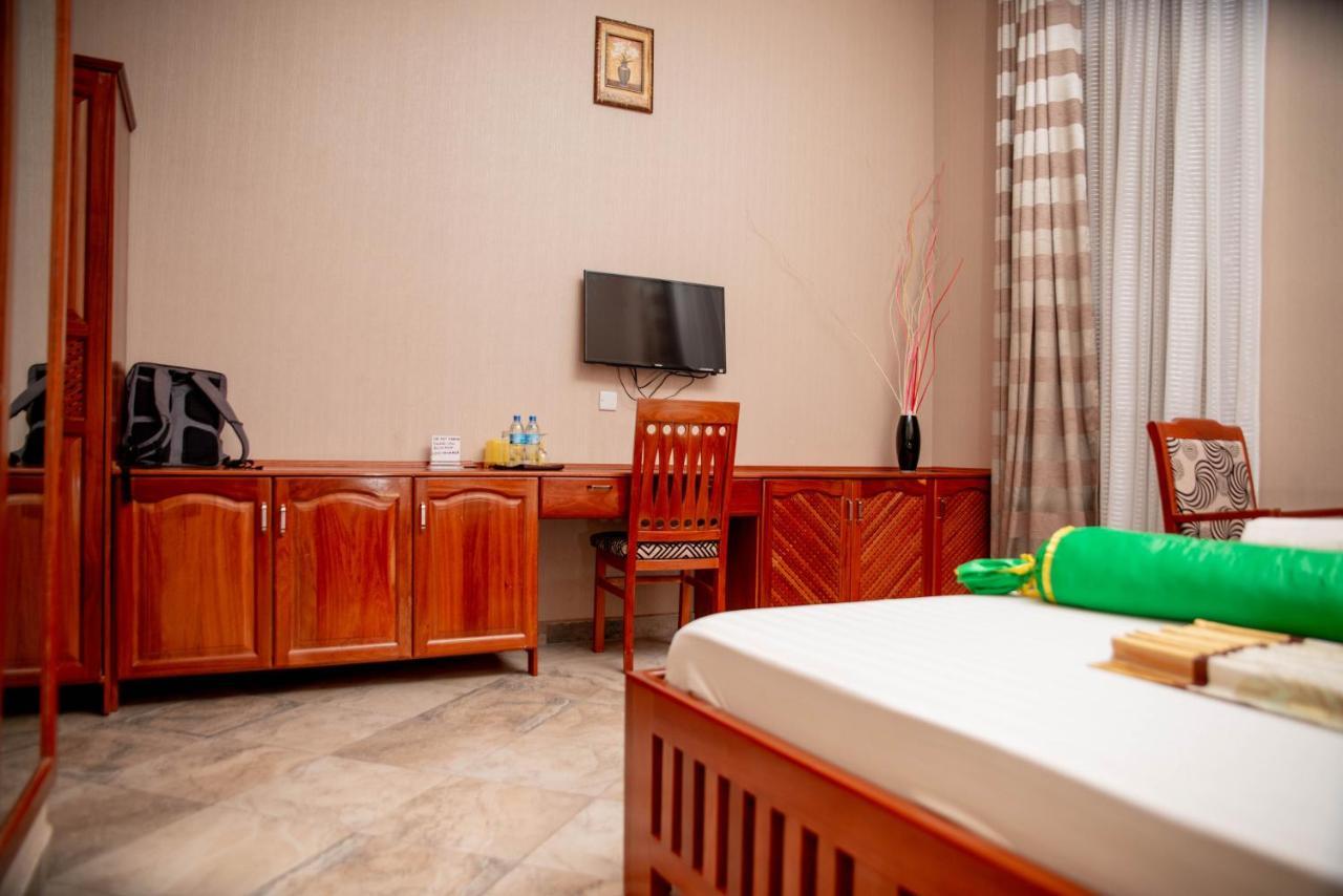 Lush Garden Hotel Arusha Dış mekan fotoğraf