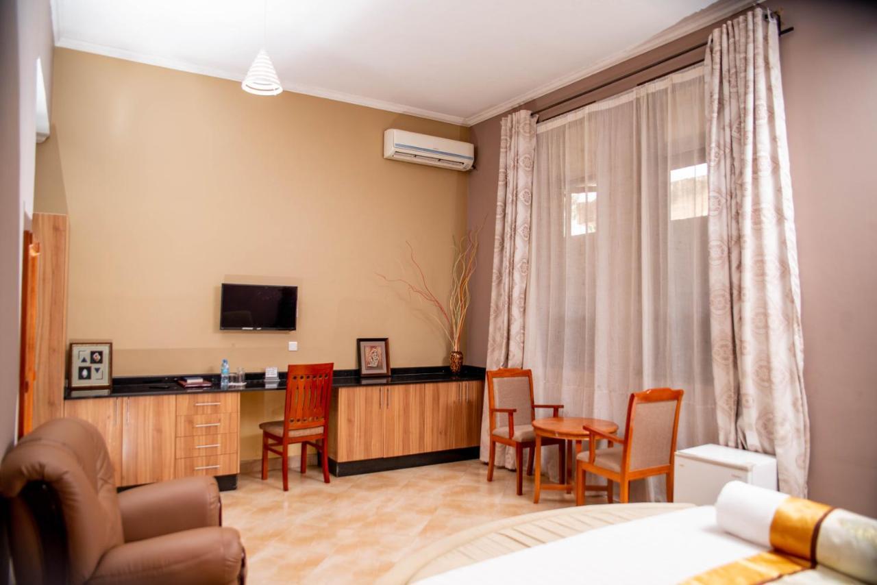 Lush Garden Hotel Arusha Dış mekan fotoğraf