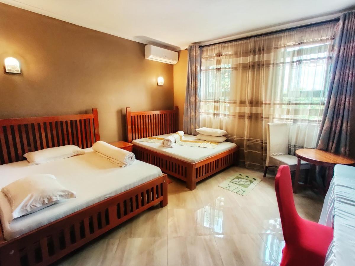 Lush Garden Hotel Arusha Dış mekan fotoğraf