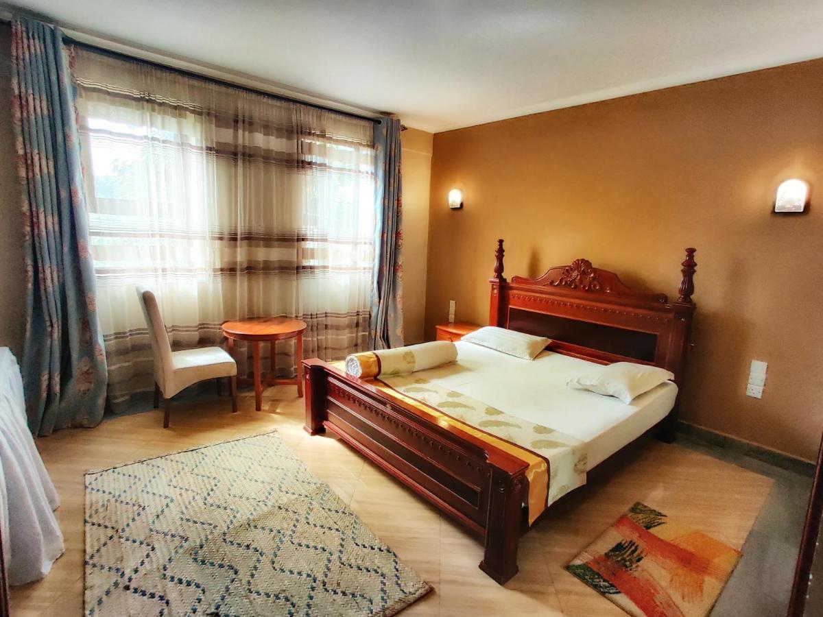 Lush Garden Hotel Arusha Dış mekan fotoğraf