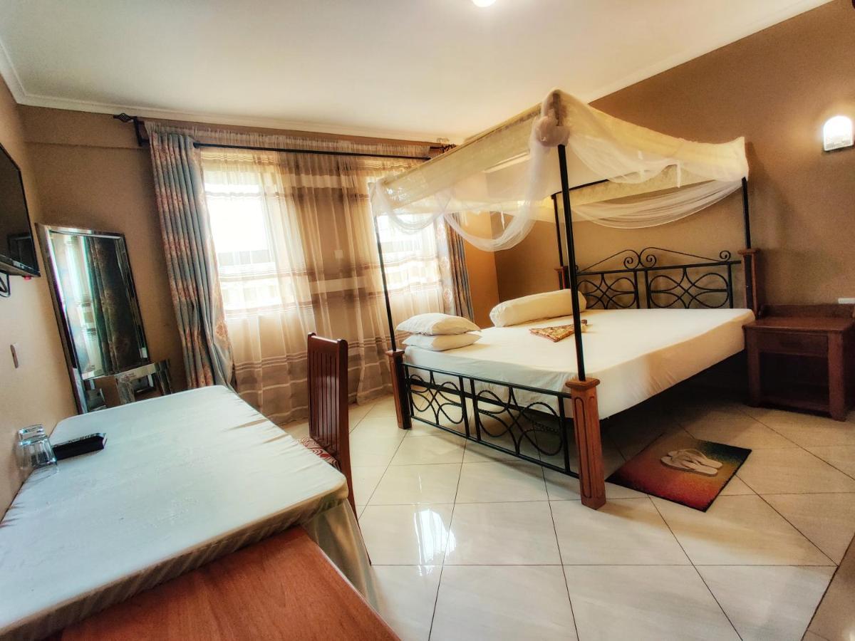 Lush Garden Hotel Arusha Dış mekan fotoğraf