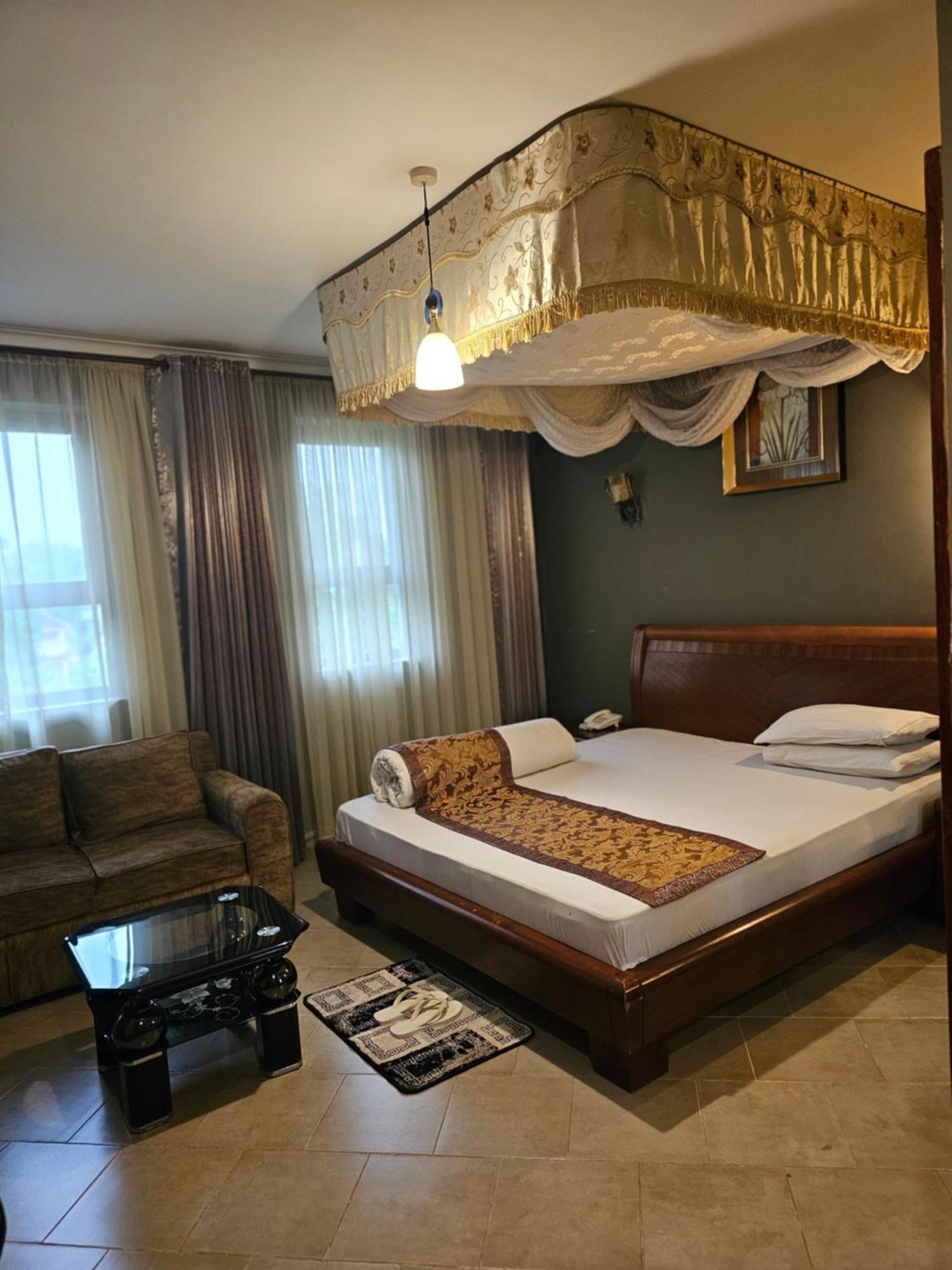 Lush Garden Hotel Arusha Dış mekan fotoğraf