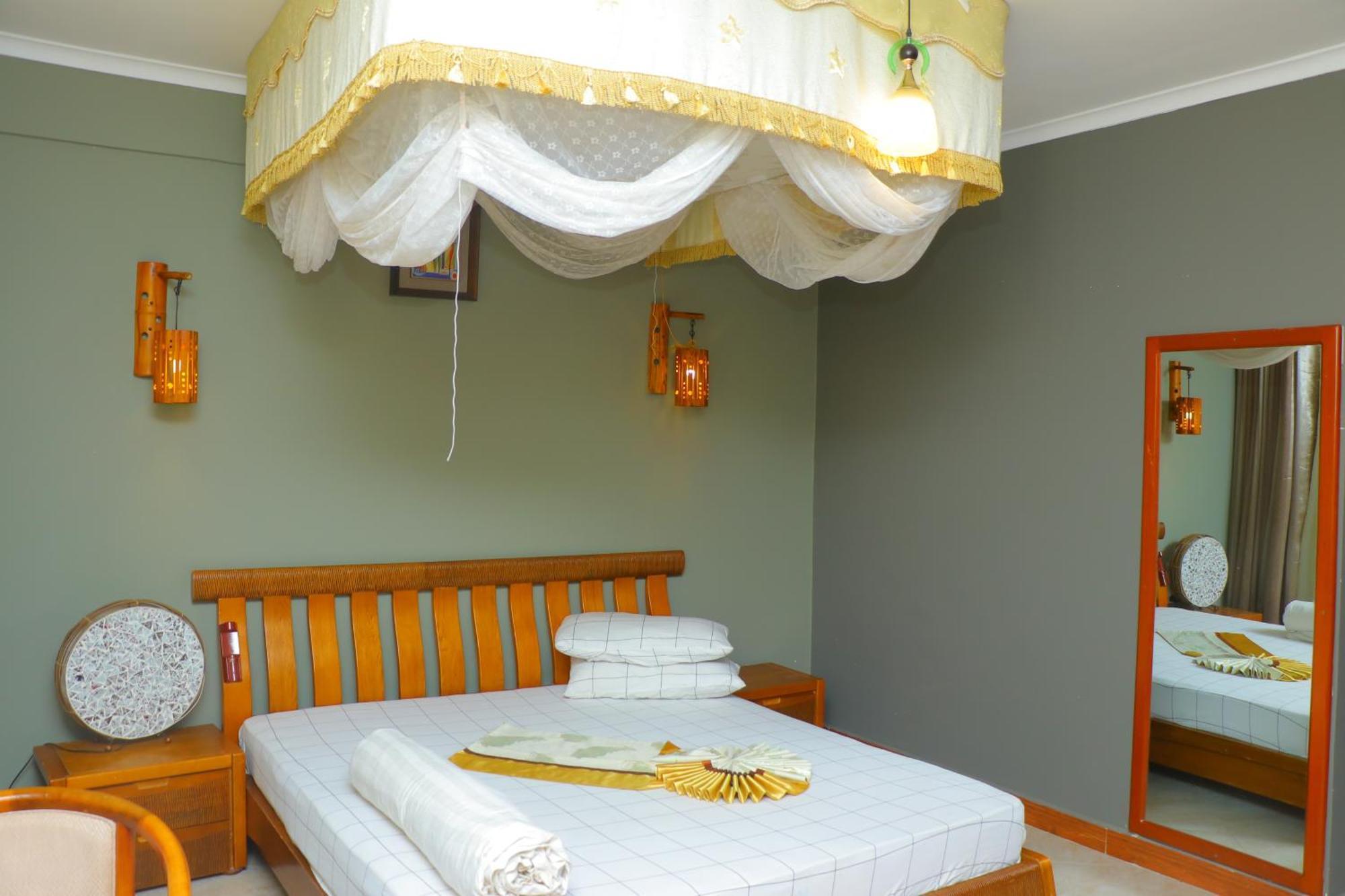 Lush Garden Hotel Arusha Dış mekan fotoğraf