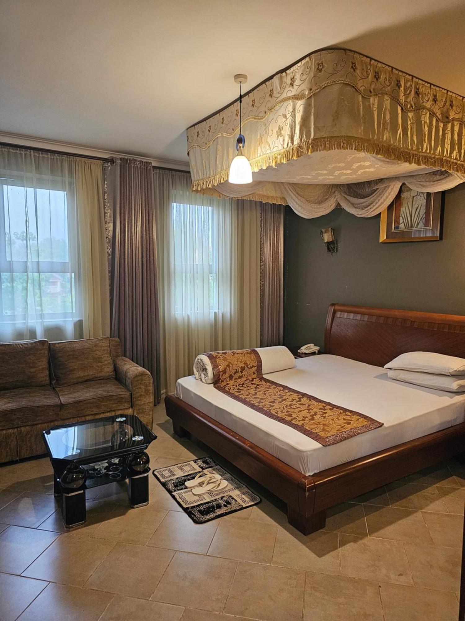 Lush Garden Hotel Arusha Dış mekan fotoğraf
