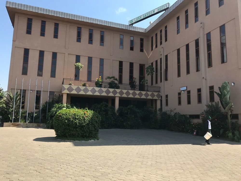 Lush Garden Hotel Arusha Dış mekan fotoğraf