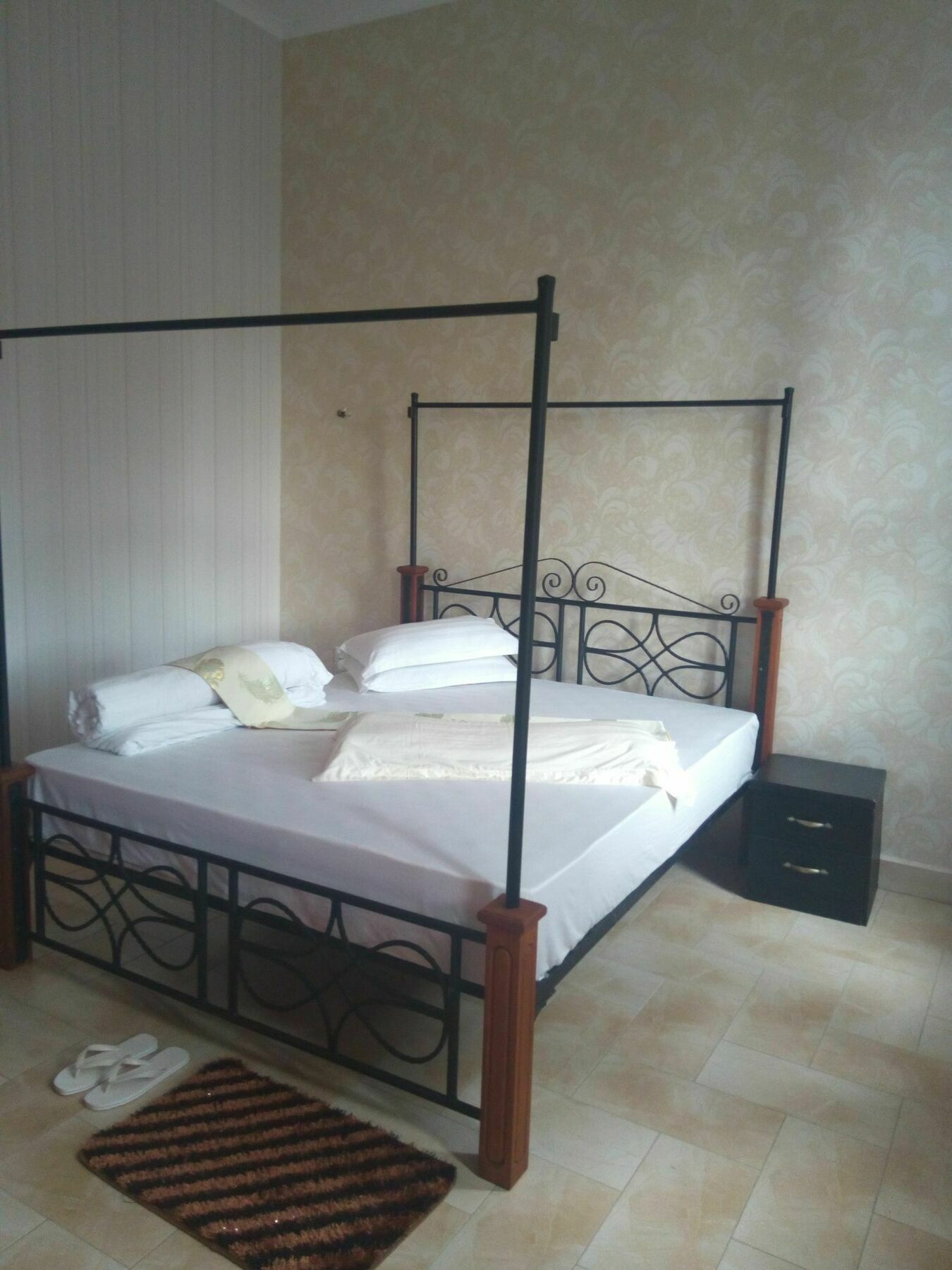 Lush Garden Hotel Arusha Dış mekan fotoğraf