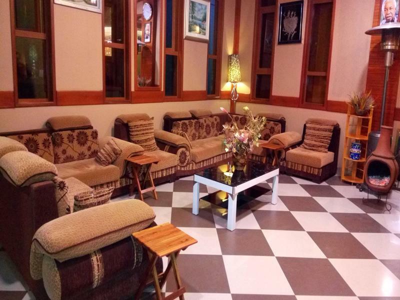 Lush Garden Hotel Arusha Dış mekan fotoğraf