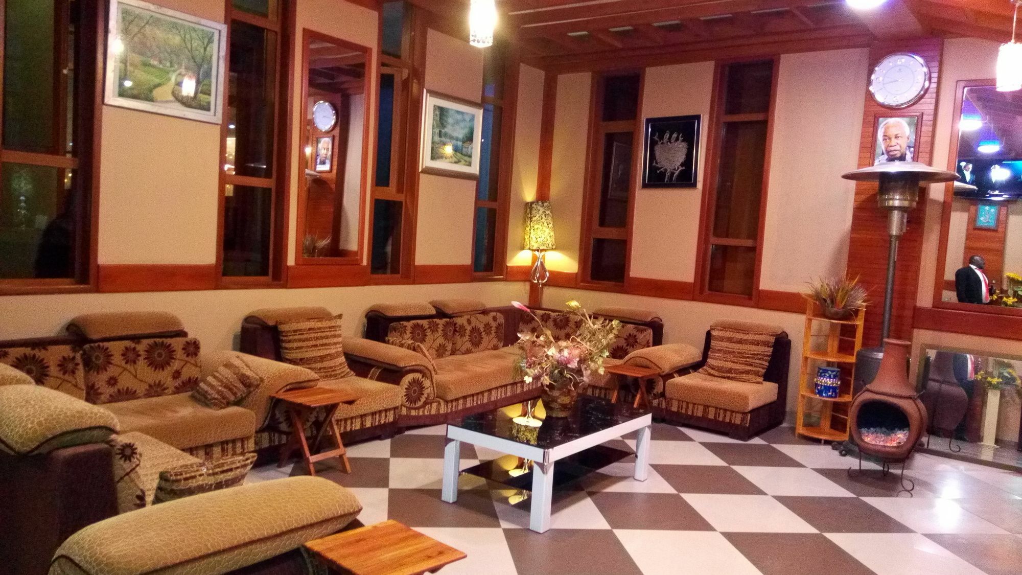 Lush Garden Hotel Arusha Dış mekan fotoğraf