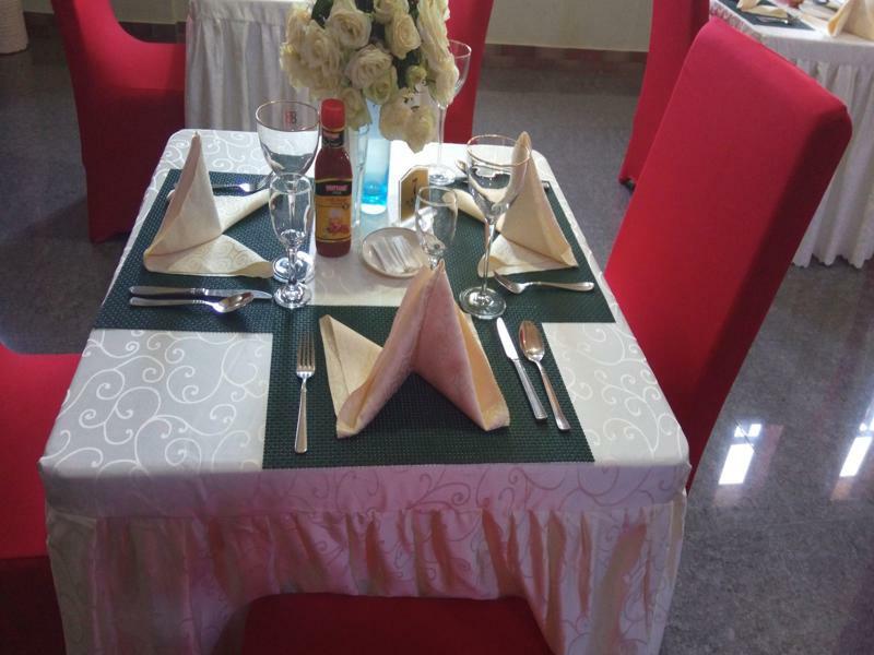 Lush Garden Hotel Arusha Dış mekan fotoğraf
