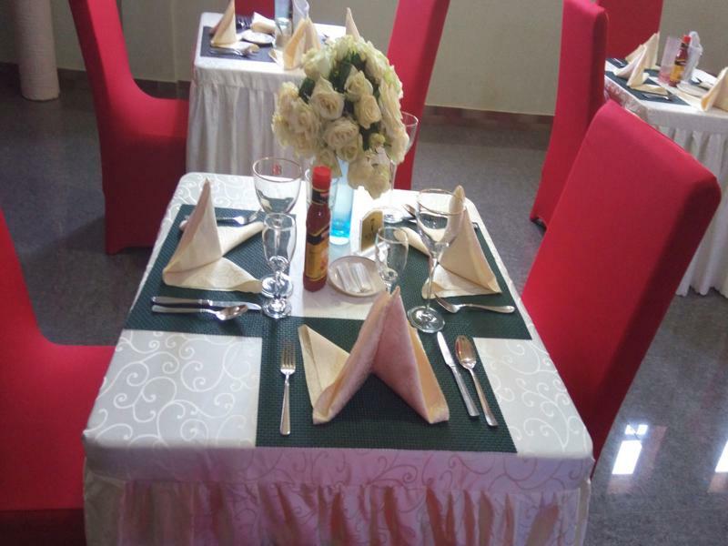 Lush Garden Hotel Arusha Dış mekan fotoğraf
