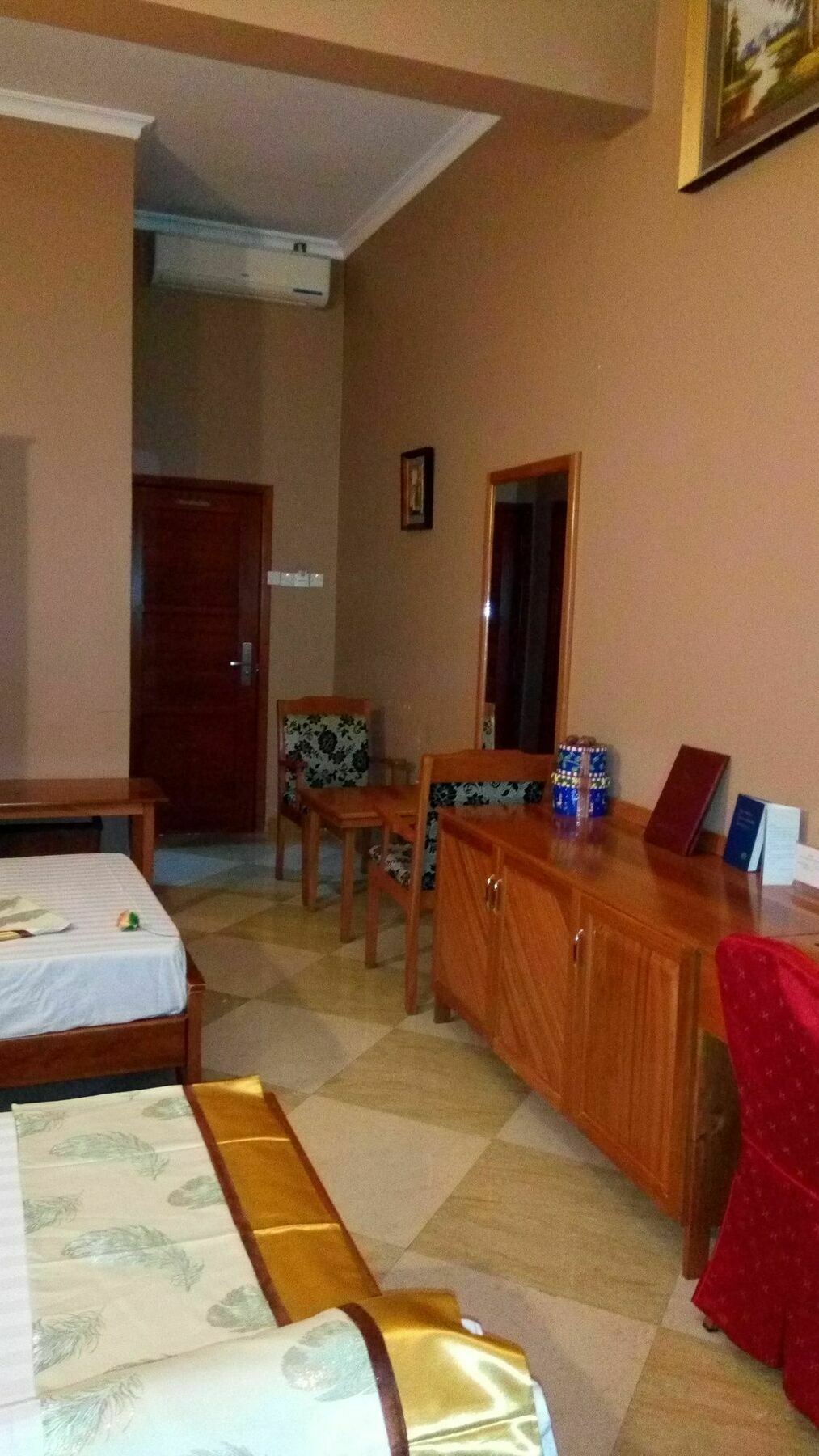 Lush Garden Hotel Arusha Dış mekan fotoğraf