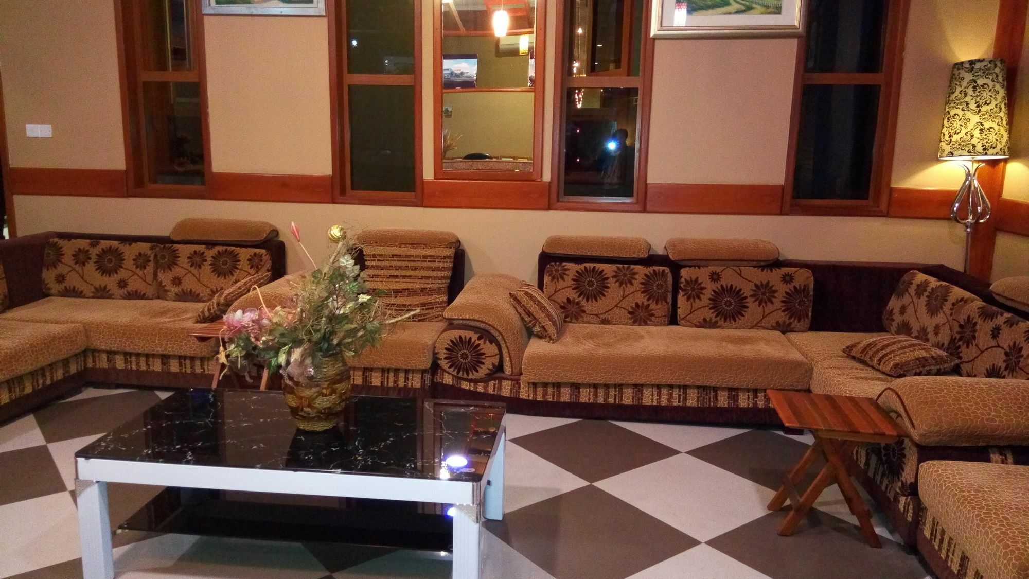 Lush Garden Hotel Arusha Dış mekan fotoğraf
