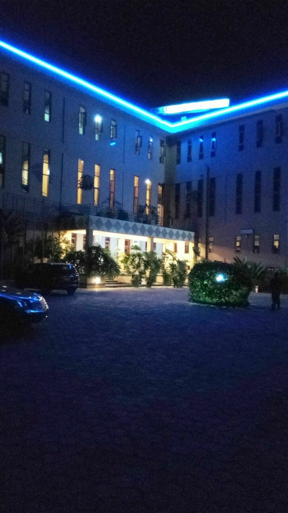 Lush Garden Hotel Arusha Dış mekan fotoğraf