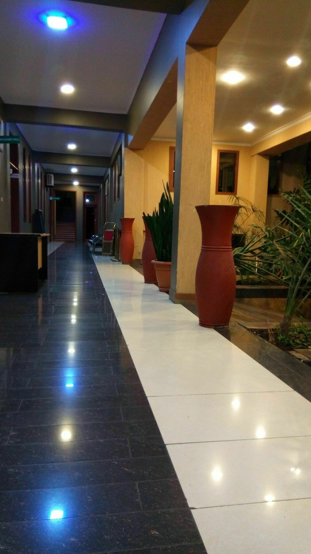 Lush Garden Hotel Arusha Dış mekan fotoğraf
