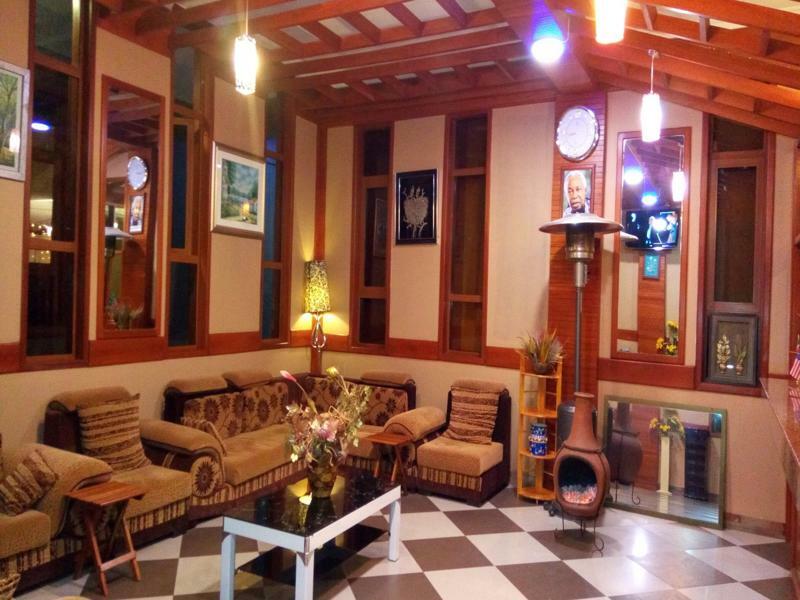 Lush Garden Hotel Arusha Dış mekan fotoğraf