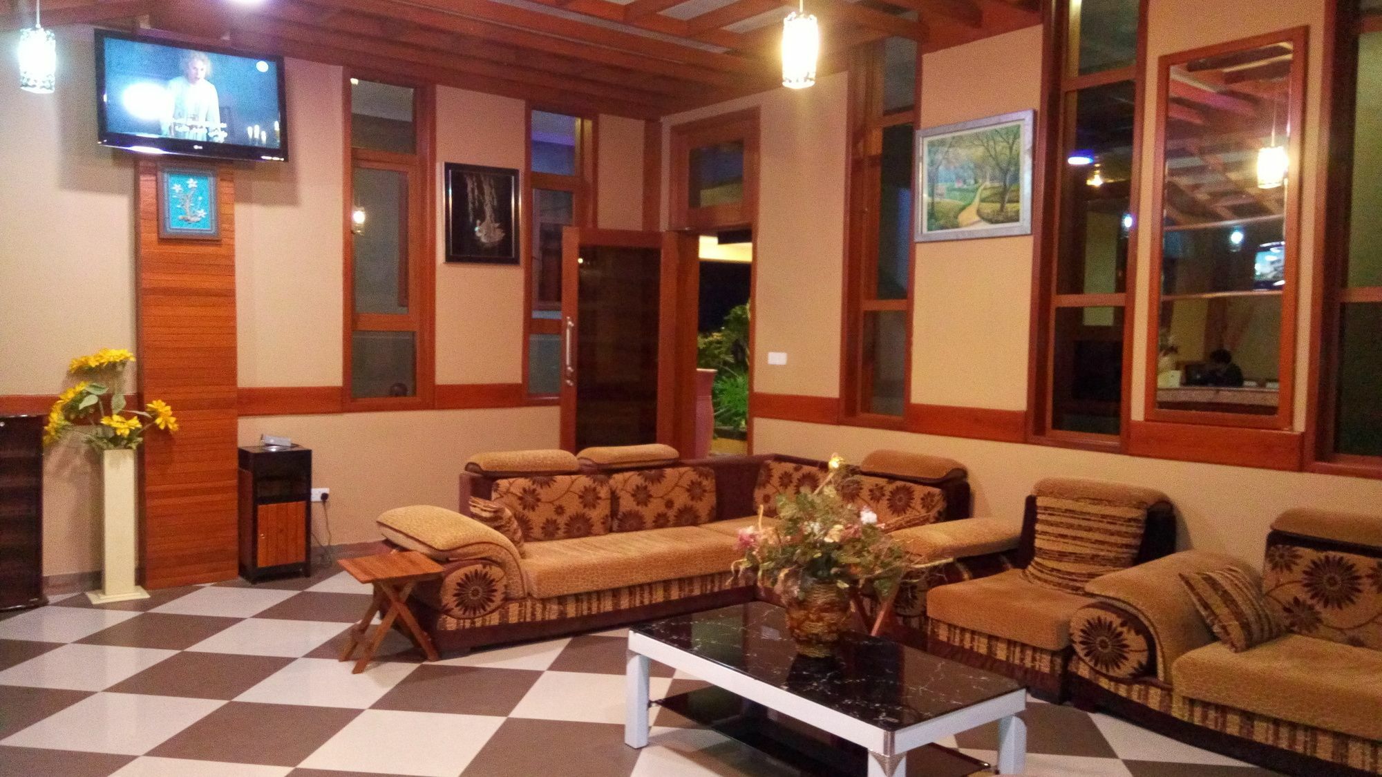 Lush Garden Hotel Arusha Dış mekan fotoğraf